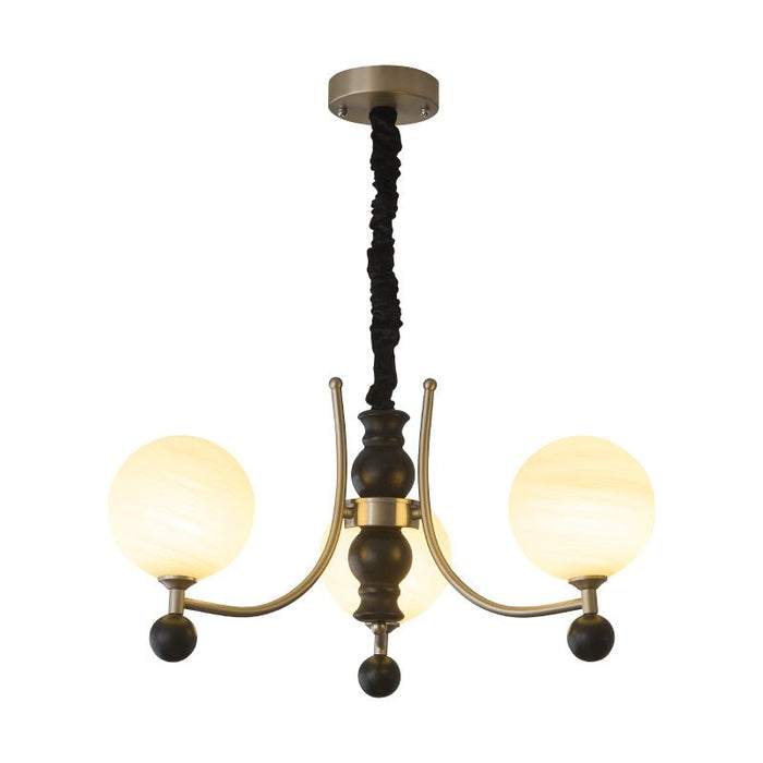 Serenus Sphere Chandelier-DWHOME