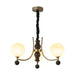 Serenus Sphere Chandelier-DWHOME