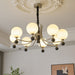 Serenus Sphere Chandelier-DWHOME