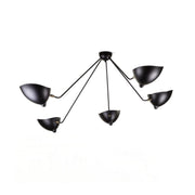 Serge Mouille Ceiling Lamp B-DWHOME