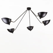Serge Mouille Ceiling Lamp B-DWHOME