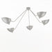 Serge Mouille Ceiling Lamp B - DWHOME