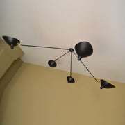Serge Mouille Ceiling Lamp B-DWHOME