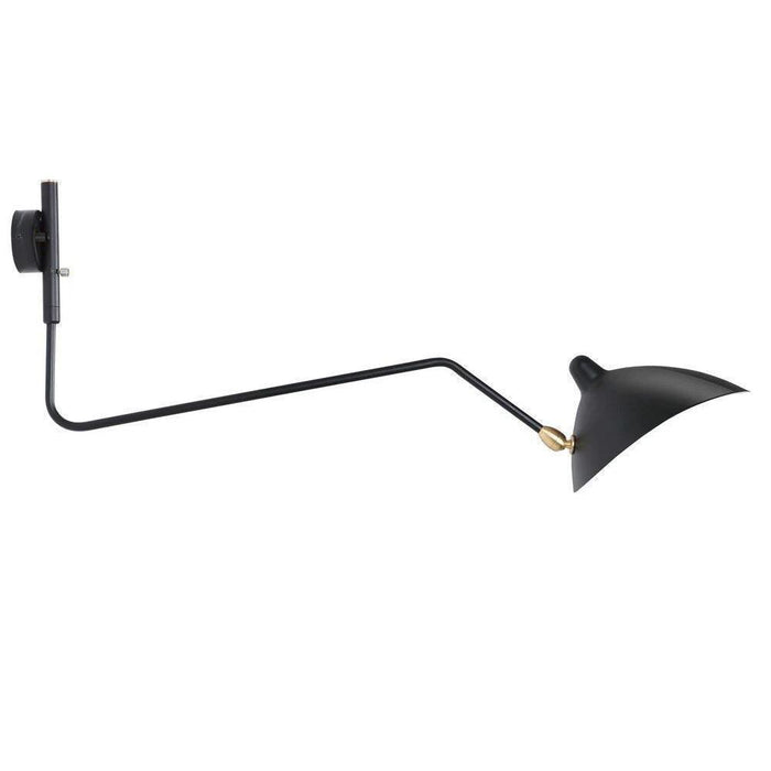 Serge Mouille Wall Sconce-DWHOME