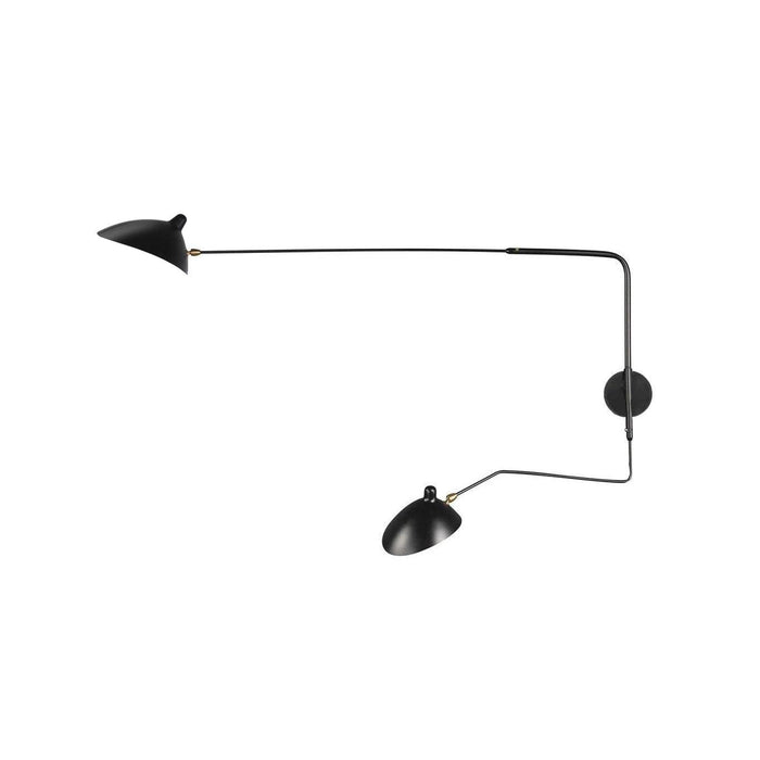 Serge Mouille Wall Sconce-DWHOME