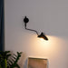 Serge Mouille Wall Sconce-DWHOME