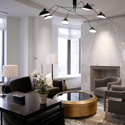 Serge Mouille Ceiling Light A-DWHOME