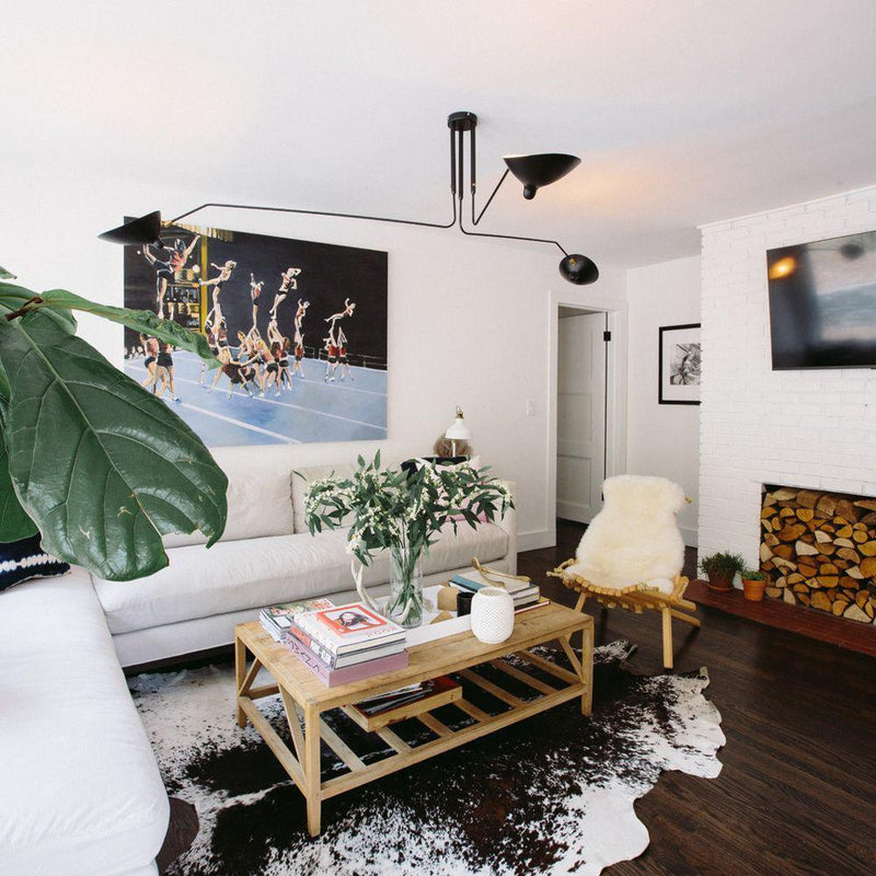 Serge Mouille Ceiling Light A-DWHOME