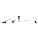 Serge Mouille Ceiling Light A - DWHOME