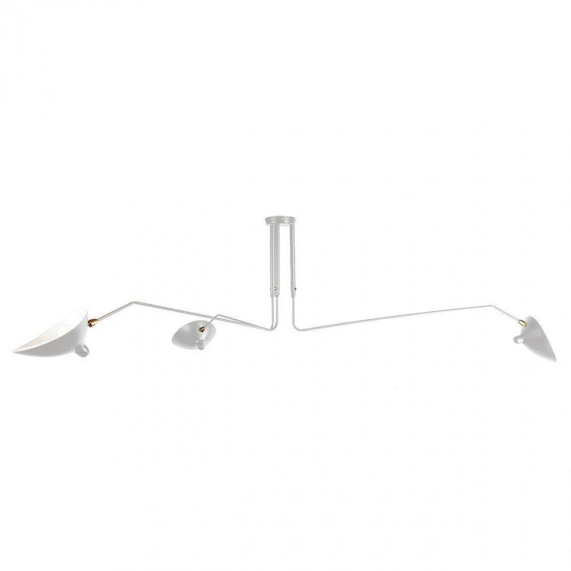 Serge Mouille Ceiling Light A-DWHOME