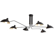 Serge Mouille Ceiling Light A-DWHOME