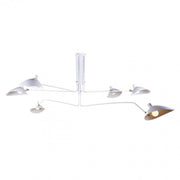 Serge Mouille Ceiling Light A-DWHOME
