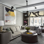 Serge Mouille Ceiling Light A-DWHOME