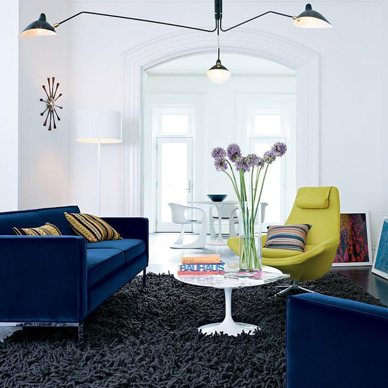 Serge Mouille Ceiling Light A-DWHOME