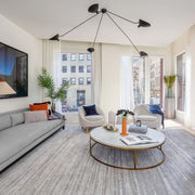 Serge Mouille Ceiling Lamp B-DWHOME