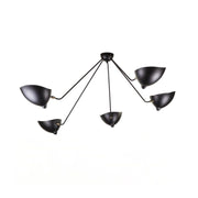 Serge Mouille Ceiling Lamp B-DWHOME