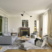 Serge Mouille Ceiling Lamp B-DWHOME