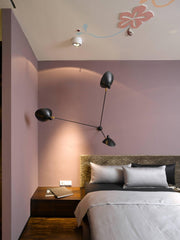 Serge Mouille Ceiling Lamp B-DWHOME