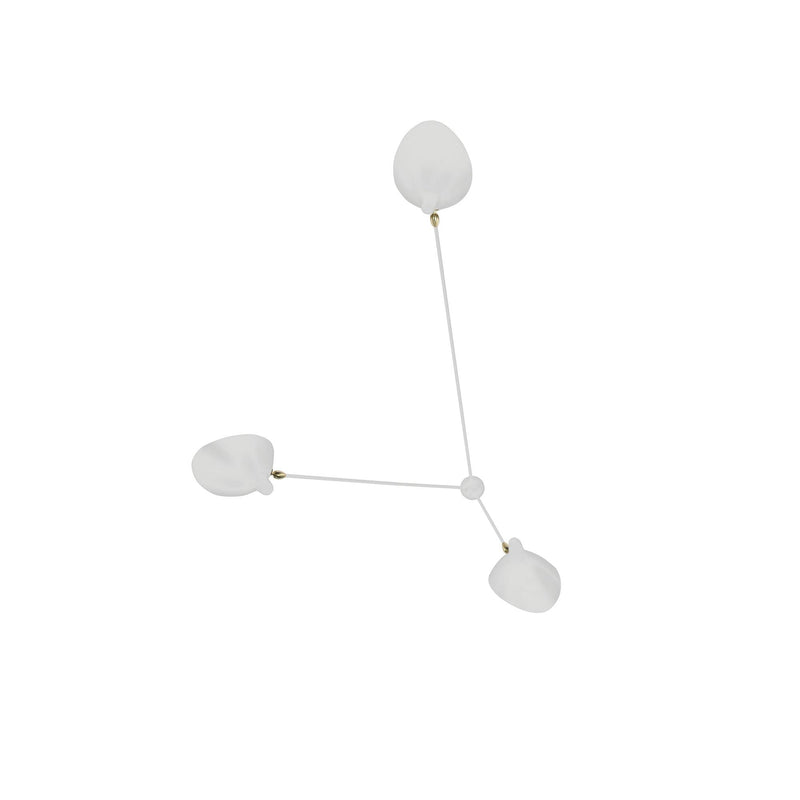 Serge Mouille Ceiling Lamp B-DWHOME