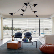 Serge Mouille Ceiling Lamp B-DWHOME