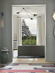 Serge Mouille Ceiling Lamp B-DWHOME