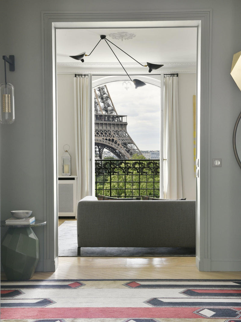 Serge Mouille Ceiling Lamp B-DWHOME