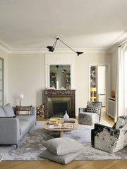 Serge Mouille Ceiling Lamp B-DWHOME