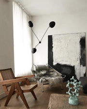 Serge Mouille Ceiling Lamp B-DWHOME
