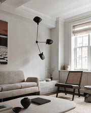 Serge Mouille Ceiling Lamp B-DWHOME