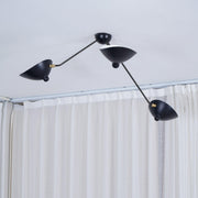 Serge Mouille Ceiling Lamp B-DWHOME