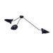 Serge Mouille Ceiling Lamp B - DWHOME