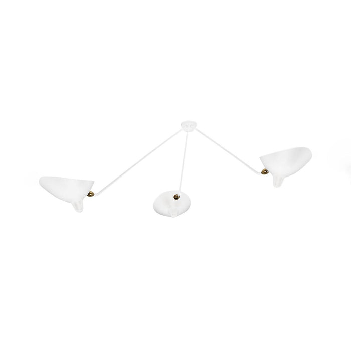 Serge Mouille Ceiling Lamp B - DWHOME