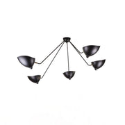 Serge Mouille Ceiling Lamp B-DWHOME