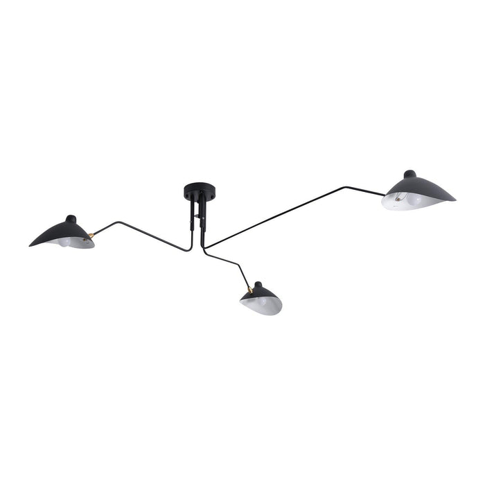 Serge Mouille Ceiling Light A - DWHOME