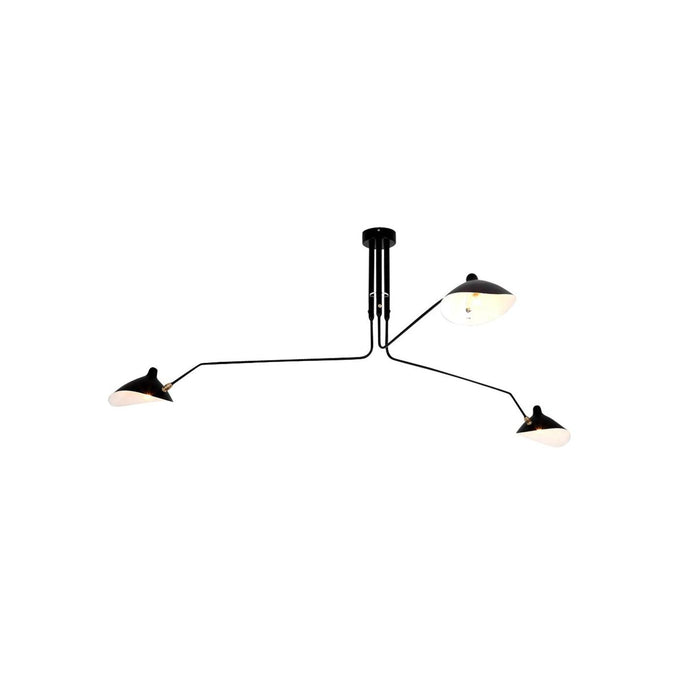 Serge Mouille Ceiling Light A - DWHOME