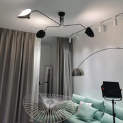 Serge Mouille Ceiling Light A-DWHOME