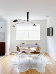 Serge Mouille Ceiling Light A-DWHOME