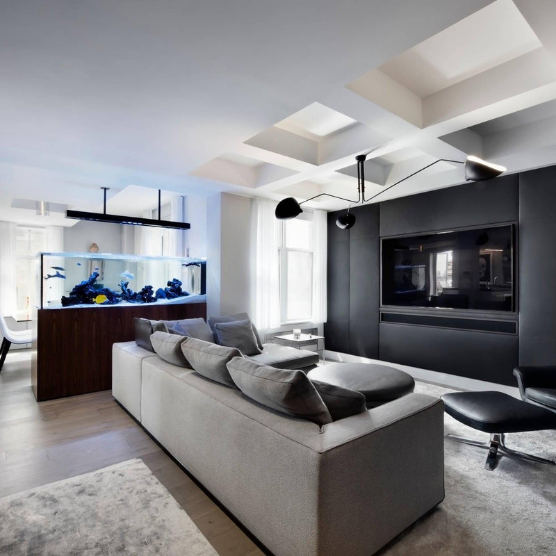 Serge Mouille Ceiling Light A-DWHOME