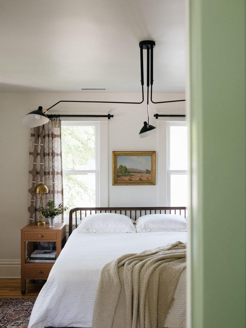 Serge Mouille Ceiling Light A-DWHOME