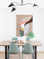 Serge Mouille Ceiling Light A-DWHOME