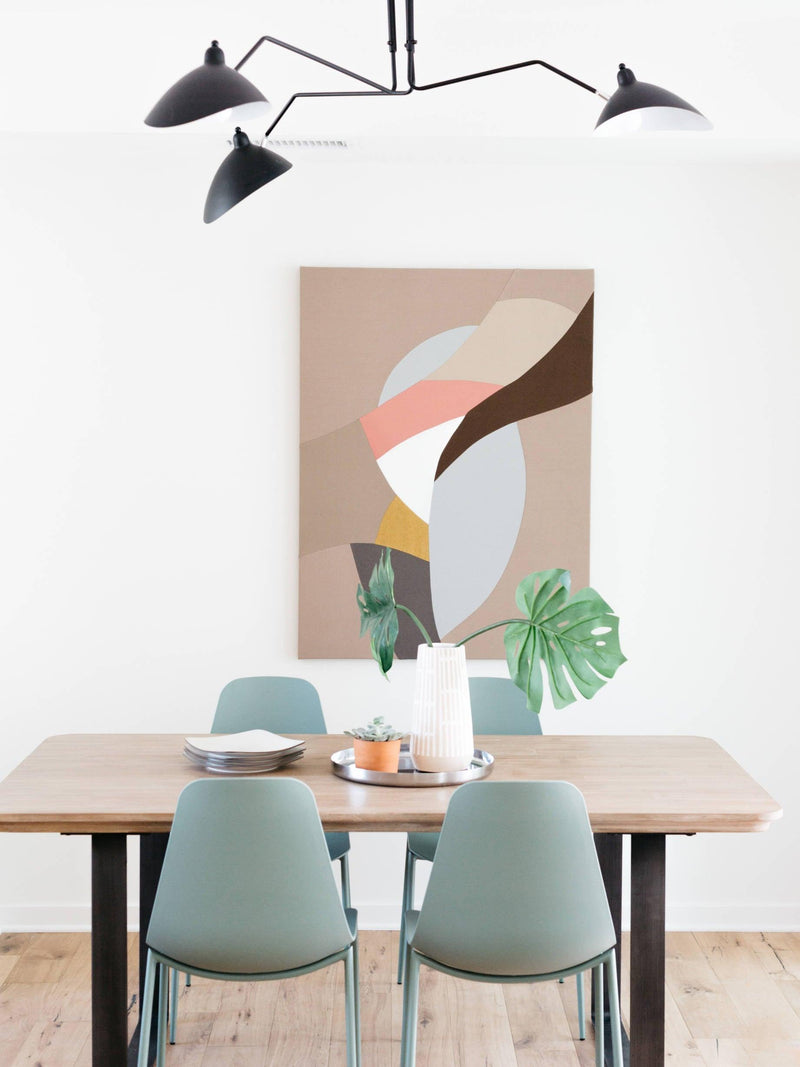 Serge Mouille Ceiling Light A-DWHOME