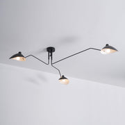 Serge Mouille Ceiling Light A-DWHOME