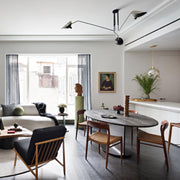 Serge Mouille Ceiling Light A-DWHOME