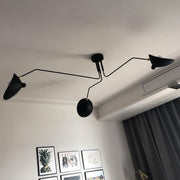 Serge Mouille Ceiling Light A-DWHOME