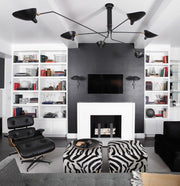 Serge Mouille Ceiling Light A-DWHOME
