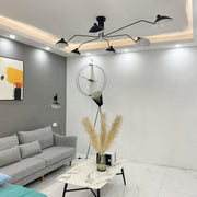 Serge Mouille Ceiling Light A-DWHOME
