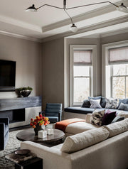 Serge Mouille Ceiling Light A-DWHOME