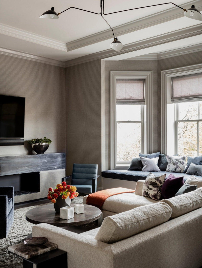 Serge Mouille Ceiling Light A-DWHOME