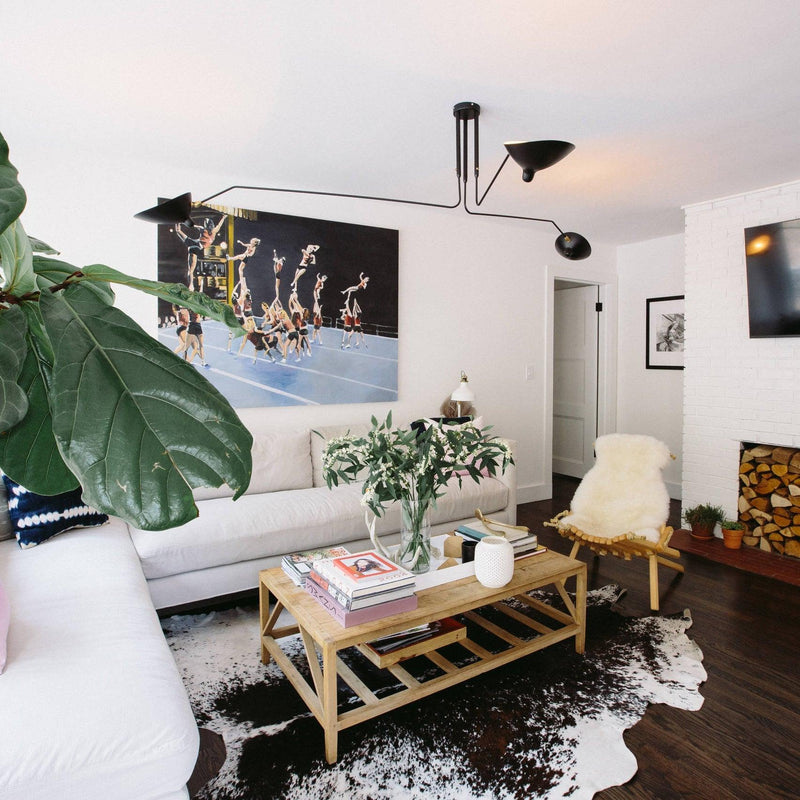 Serge Mouille Ceiling Light A-DWHOME