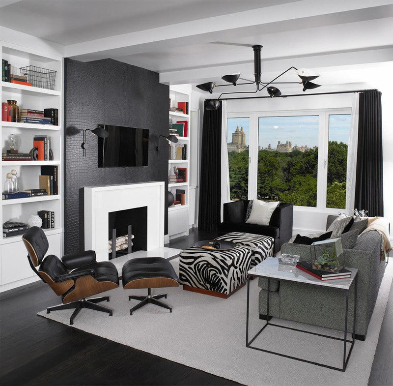 Serge Mouille Ceiling Light A-DWHOME